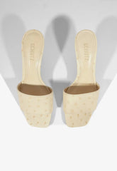 Kelsea Leather Sandal