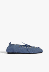 Lola Fabric Flat