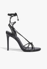 Demetria Leather Sandal