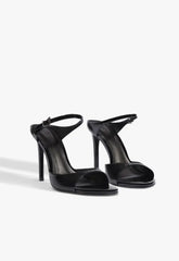 Lyra Patent Leather Sandal