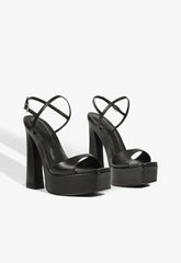 Arlene Leather Sandal
