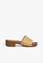 Shayla Leather Sandal