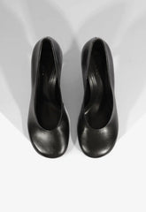 Brigitte Leather Pump