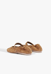 Vivi Suede Sneakerina