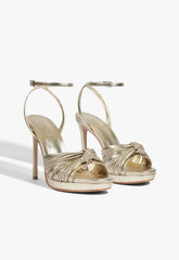 Gaya Metallic Sandal