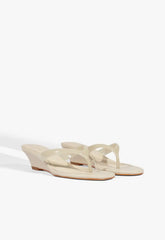 Roslyn Wedge Jelly Sandal