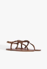 Nina Flat Sandal