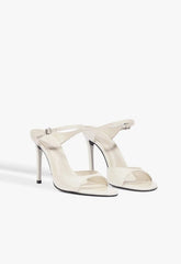 Lyra Patent Leather Sandal