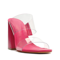 Victorie High Block Sandal