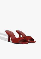 Posseni Suede Sandal
