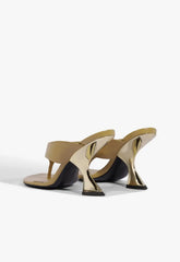 Broadway Leather Sandal