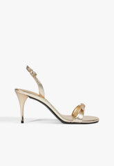 Aurora Sling Mid Metallic Sandal