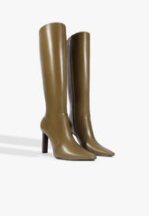 Ulla Up Leather Boot