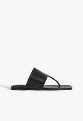 Martha Leather Sandal