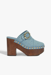 Piper Denim Pump