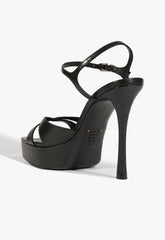 Maxine Leather Sandal