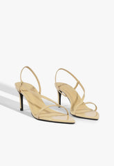 Fergie Mid Patent Sandal