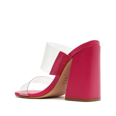 Victorie High Block Sandal