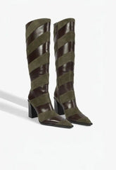Raffaela Up Chevron Boot