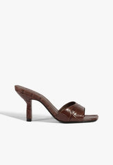 Posseni Croc Sandal