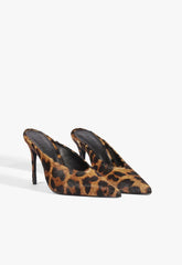Loren Calf Hair Pump