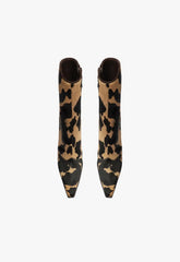 Raffaela Leather Bootie
