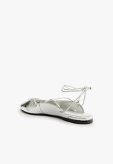Cami Casual Leather Flat