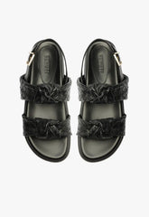Kareena Knot Sporty Sandal