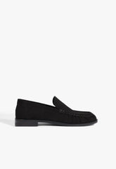 Tyla Suede Flat