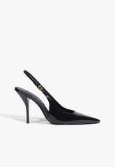 Liora Patent Leather Pump