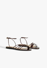 Inez Metallic Sandal