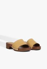 Shayla Leather Sandal