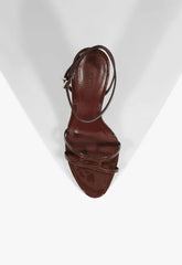 Harper Patent Sandal