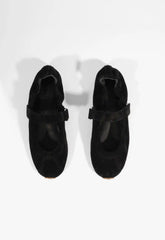 Vivi Suede Sneakerina