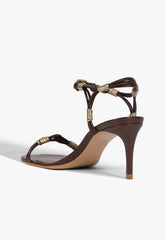 Nara Mid Leather Sandal