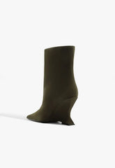 Siena Suede Bootie