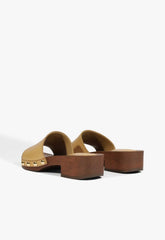 Shayla Leather Sandal