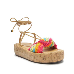 Collie Atanado Leather Sandal