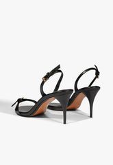 Aurora Sling Mid Leather Sandal