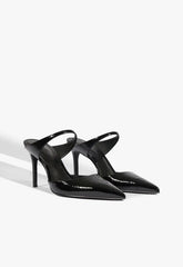 Laureen Patent Leather Pump