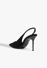 Paola Suede Pump