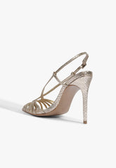 Seraphine Leather Pump