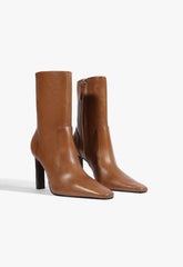 Ulla Leather Bootie
