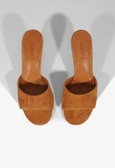 Dethalia Round Sandal