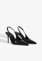 Paola Leather Pump