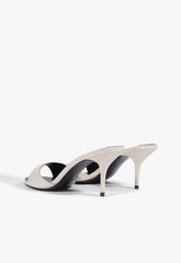 Elodie Patent Leather Sandal