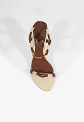 Nara Leather Sandal