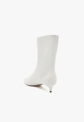 Gail Nappa Leather Bootie
