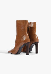 Ulla Leather Bootie