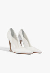 Lexi Leather Pump